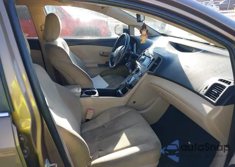 2010 Toyota Venza from USA, damaged, VIN 4T3ZA3BBXAU023738